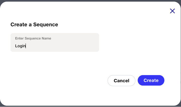 Creating Sequence Image