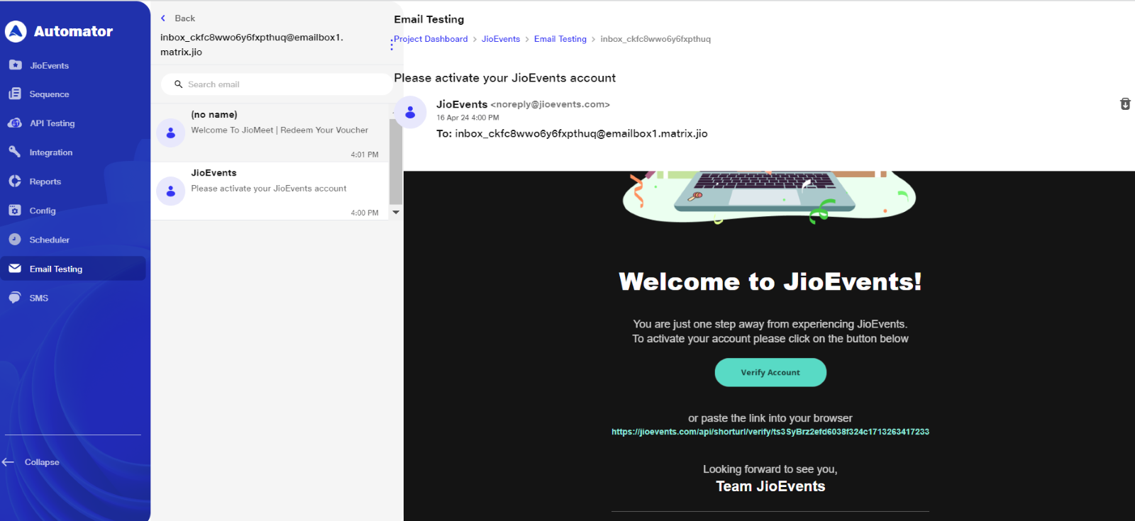  Email verified image